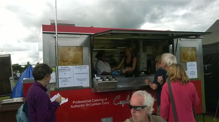 Ceylon Curry House 2